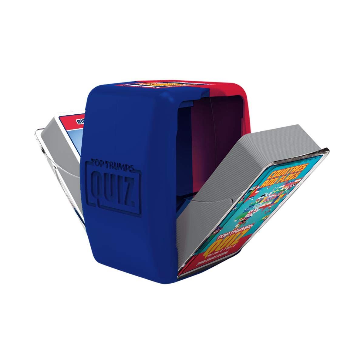 Top Trumps Quiz  Countries and Flags /Toys