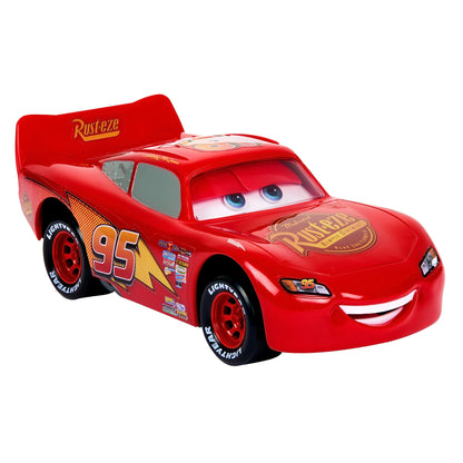Cars - Best Buddy McQueen /Toys