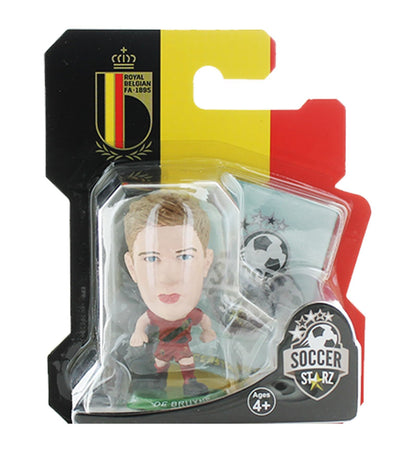 SoccerStarz - NEW Best Players In The World (4 PK) (4 Blisters In A Box)