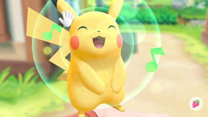 Pokemon: Let's Go Pikachu /Switch *New & Sealed*
