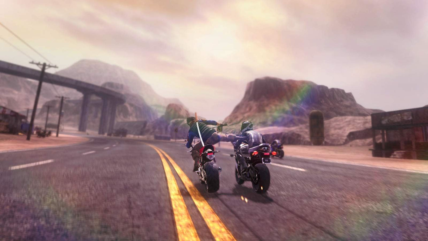 Road Redemption /Switch *New & Sealed*