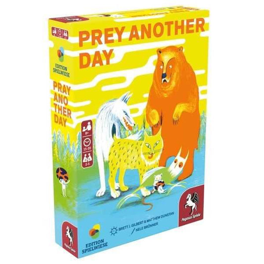 Prey Another Day