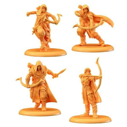 Martell Starter Set: A Song Of Ice & Fire Miniatures Game