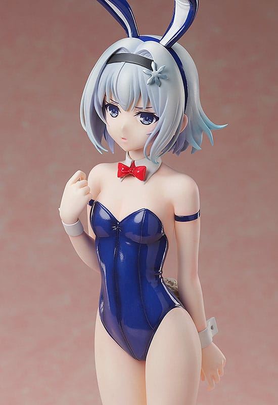 The Rising of the Shield Hero PVC Statue 1/4 Ginko Sora: Bare Leg Bunny Ver. 43