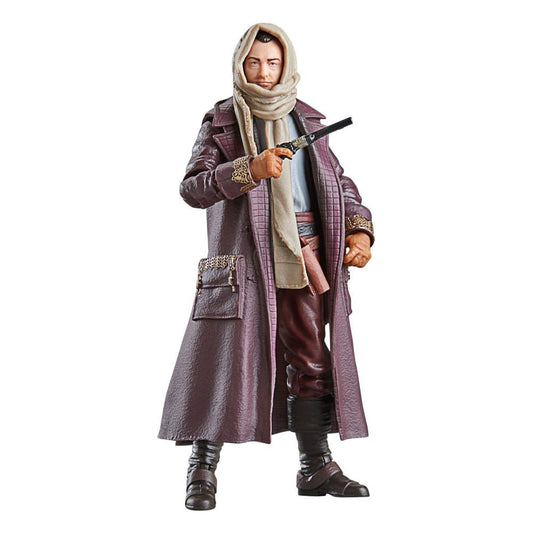 Star Wars - The Black Series - Skeleton Crew - Jod Na Nawood /Toys