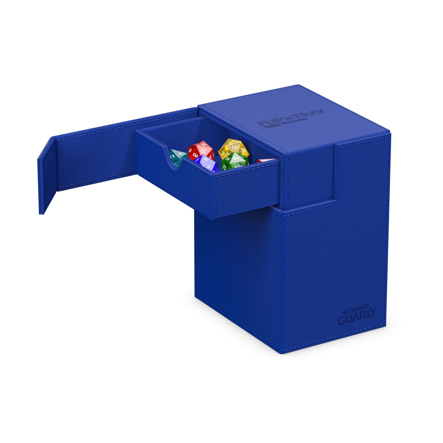 Ultimate Guard Flip`n`Tray 133+ XenoSkin Blue