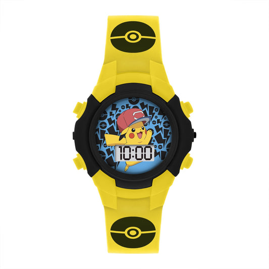 Peers Hardy Flashing Watch Pokemon /Merchandise