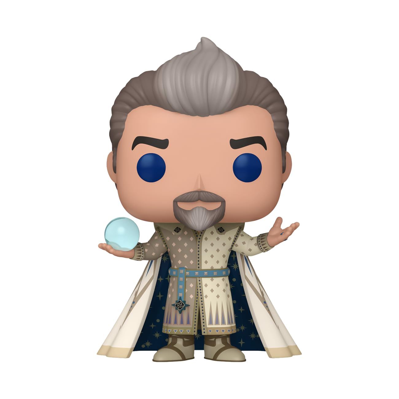 Wish POP! Disney Vinyl Figure King Magnifico 9 cm