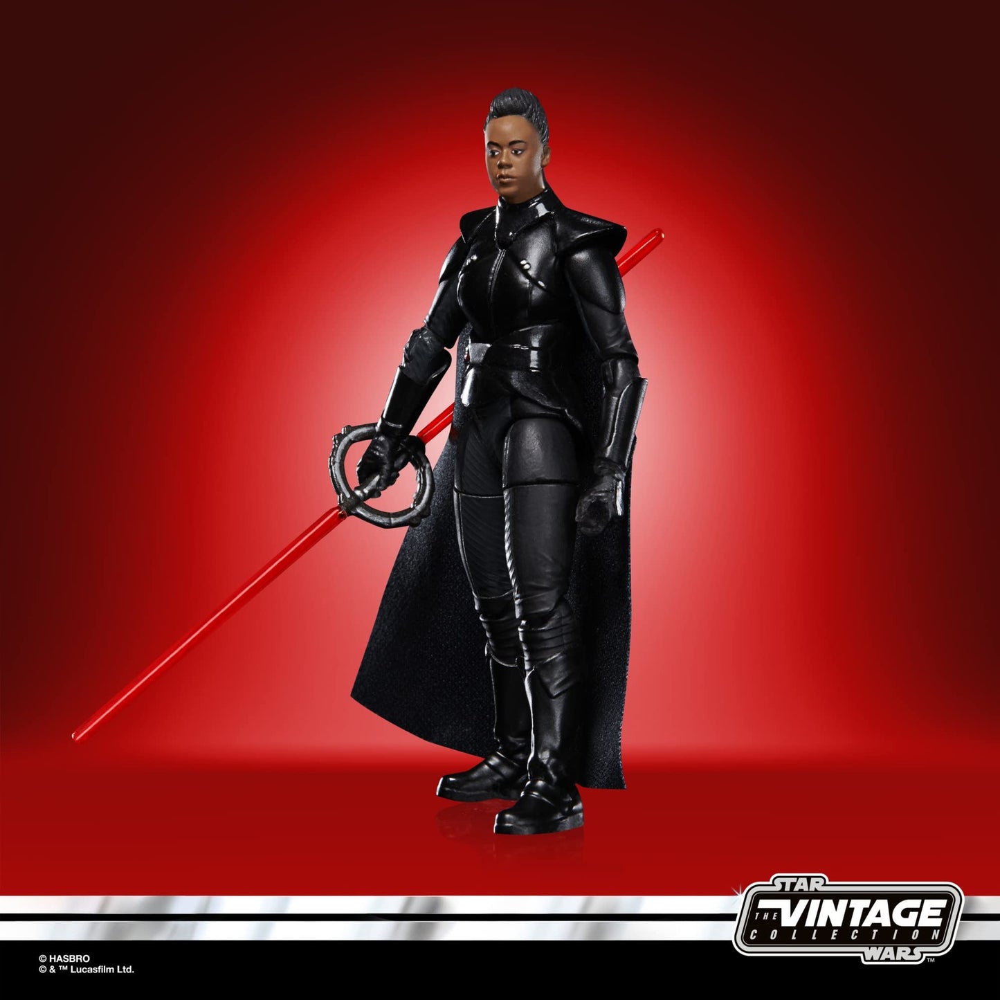 Hasbro Star Wars Reva Third Sister 3.75 Action Figure Kenner Vintage Collection