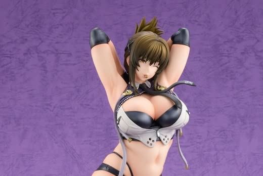 Super Robot Wars 5 PVC Statue 1/7 Chitose Kisaragi 25 cm