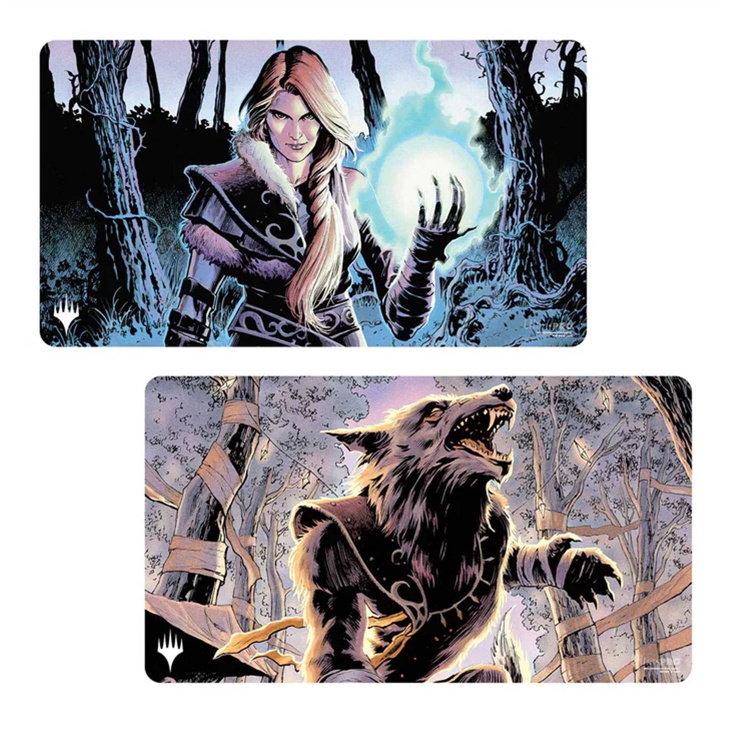 MTG: Innistrad Remastered Double Sided Playmat Multi Mythic X