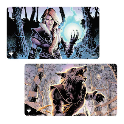 MTG: Innistrad Remastered Double Sided Playmat Multi Mythic X