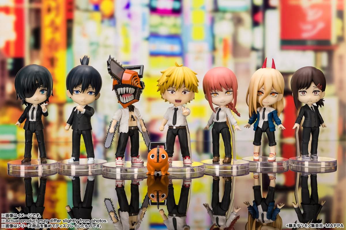 Chainsaw Man Figuarts mini Action Figure Kobeni 10 cm