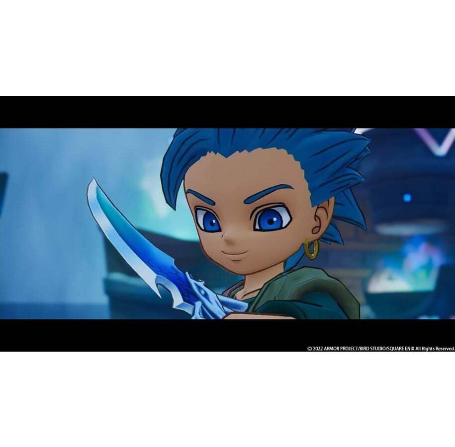 Dragon Quest: Treasures /Switch *New & Sealed*