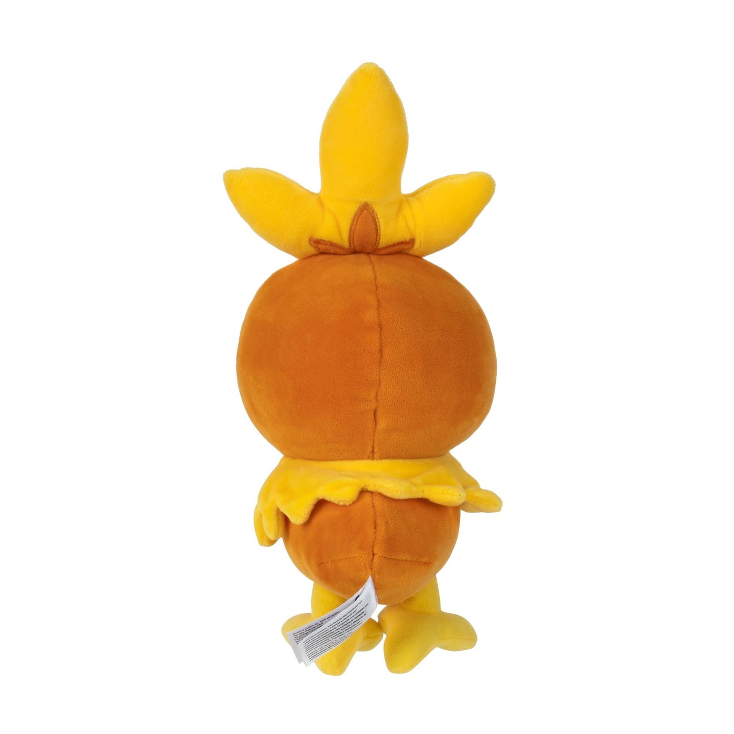 Jazwares Pokemon 8'' Plush Toy Torchic, Multicolor, (95217JAZ_FLEMMLI)
