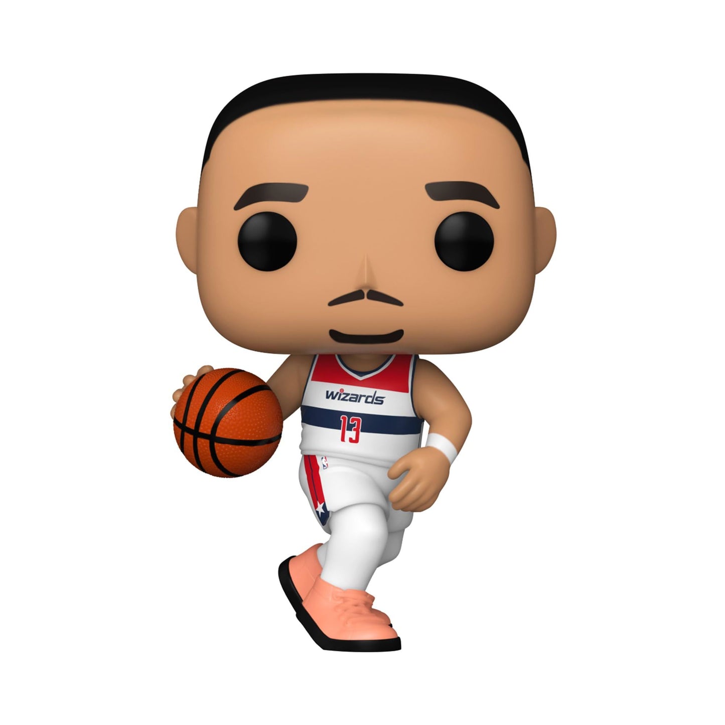 NBA Legends POP! Sports Vinyl Figure Warriors- Jordan Poole 9 cm