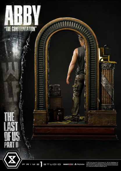 The Last of Us Part II Ultimate Premium Masterline Series Statue 1/4 Abby "The C