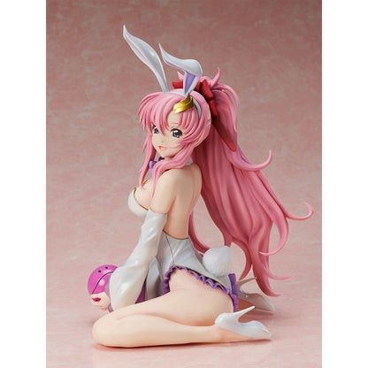 Mobile Suit Gundam SEED B-Style PVC Statue Lacus Clyne Bare Legs Bunny Ver. 29 c