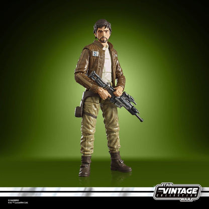 Star Wars: Rogue One Vintage Collection Captain Cassian Andor 10 cm