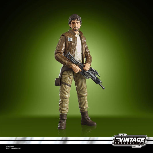 Star Wars: Rogue One Vintage Collection Captain Cassian Andor 10 cm