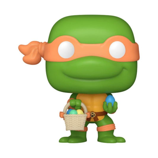 Teenage Mutant Ninja Turtles Pocket POP! Vinyl Figure Easter Michelangelo 4 cm D