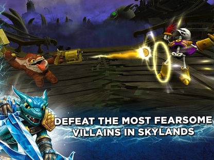 Skylanders Battlecast Battle Pack B (DELETED LINE) /Toys