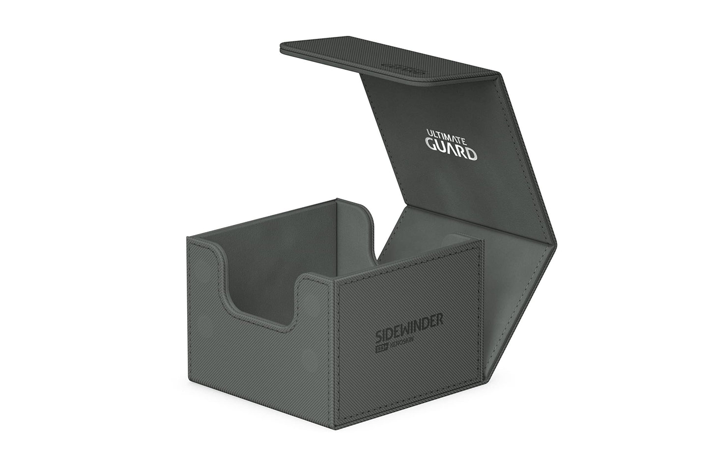 Ultimate Guard Sidewinder 133+ XenoSkin Monocolor Grey