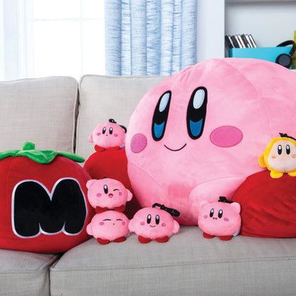 Mocchi Mocchi Nintendo Mega Tomato Kirby Plush Toy 40 cm