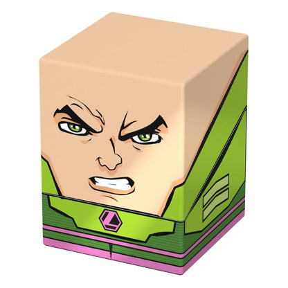 Squaroes - Squaroe DC Justice League? JL014 - Lex Luthor? Battlesuit