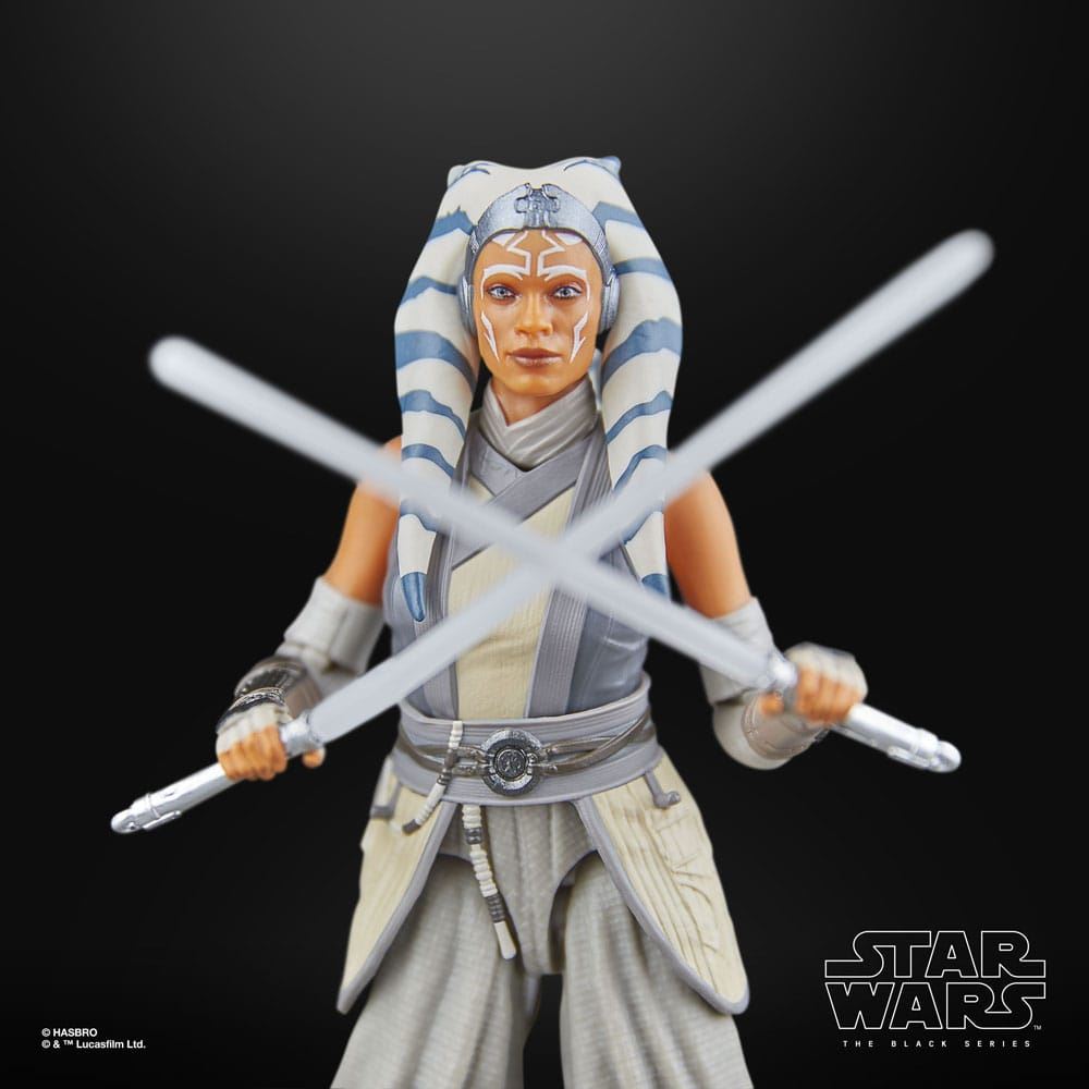 Star Wars - The Black Series - Ahsoka (Ahsoka Tano) /Toys