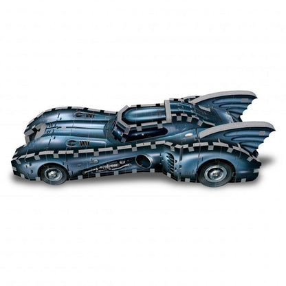 Wrebbit 3D Puzzle - DC Batmobile (255pc) /Puzzle