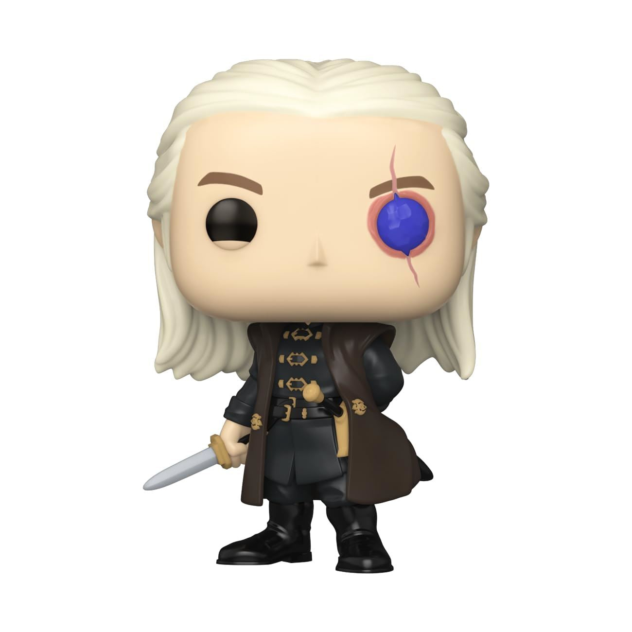 House of the Dragon POP! TV Vinyl Figures Aemond Targaryen 9 cm Assortment (6)