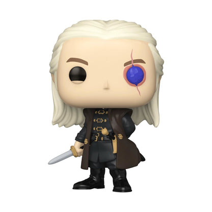 House of the Dragon POP! TV Vinyl Figures Aemond Targaryen 9 cm Assortment (6)