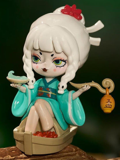 Original Character Trading Figures Flower of the Demon World 10 cm Assortment (1