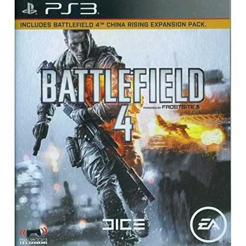 Battlefield 4 (# - ASIAN/ENGLISH BOX) (DELETED TITLE) /PS3 *New & Sealed*