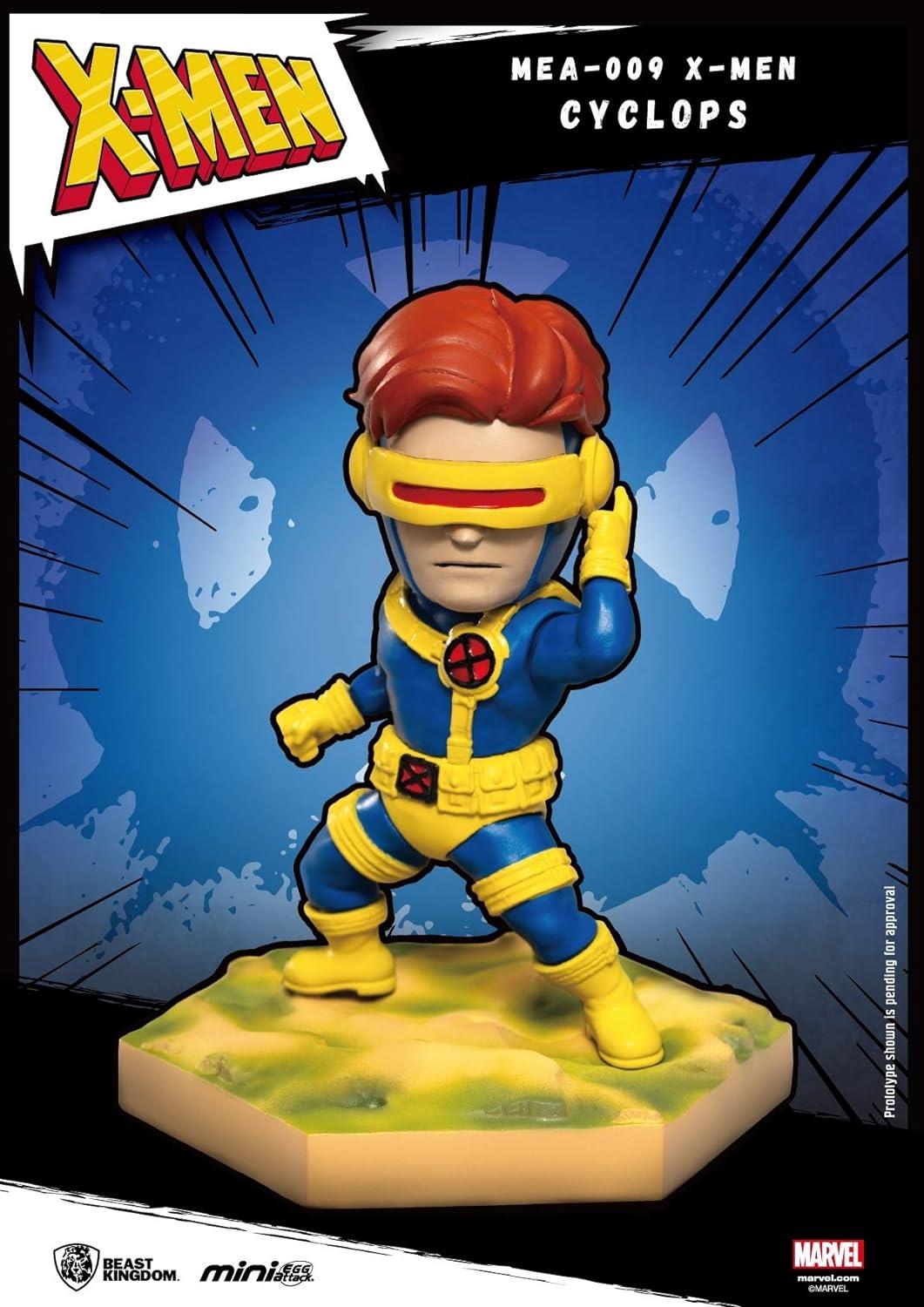 Beast Kingdom X-Men Mini Egg Attack (Cyclops) /Figures
