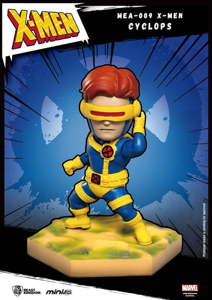 Beast Kingdom X-Men Mini Egg Attack (Cyclops) /Figures