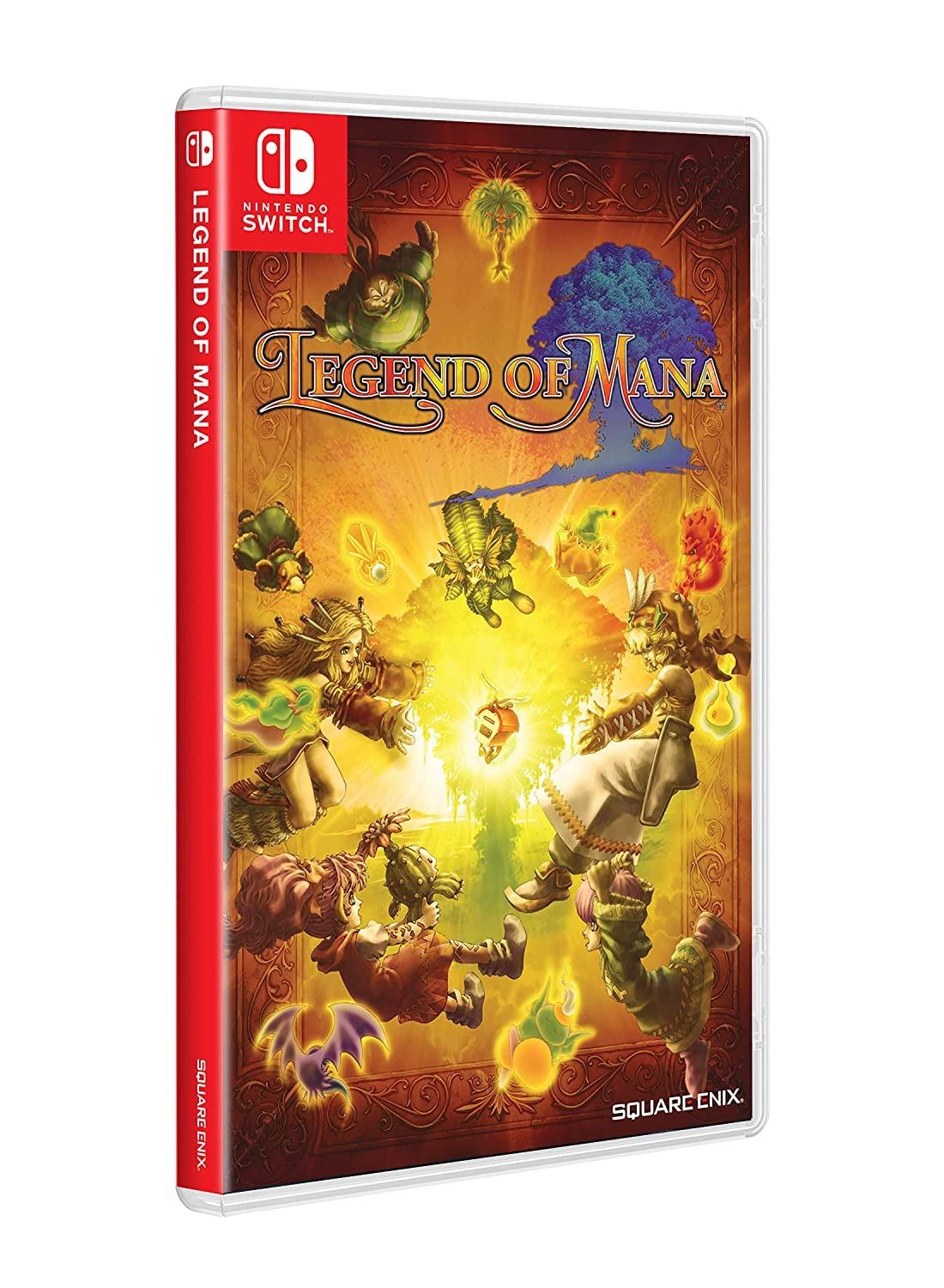 Legend of Mana (#) /Switch *New & Sealed*