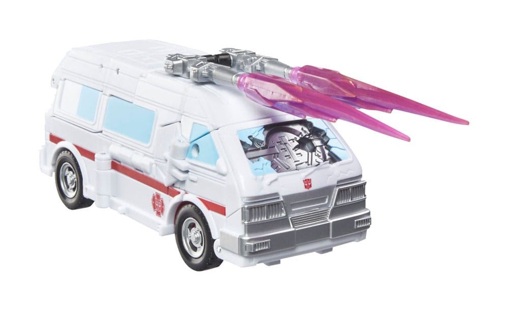 Transformers Movie Studio Series Deluxe 2-Pack Brawn & Ratchet 11cm