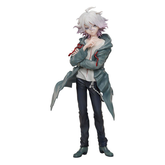 Danganronpa 2 Goodbye Despair x Kei Mochizuki PVC Statue 1/7 Nagito Komaeda 26cm