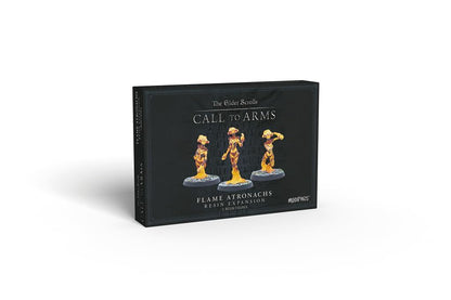 Tes Cta Flame Atronachs Indies Merchandise *New & Sealed*