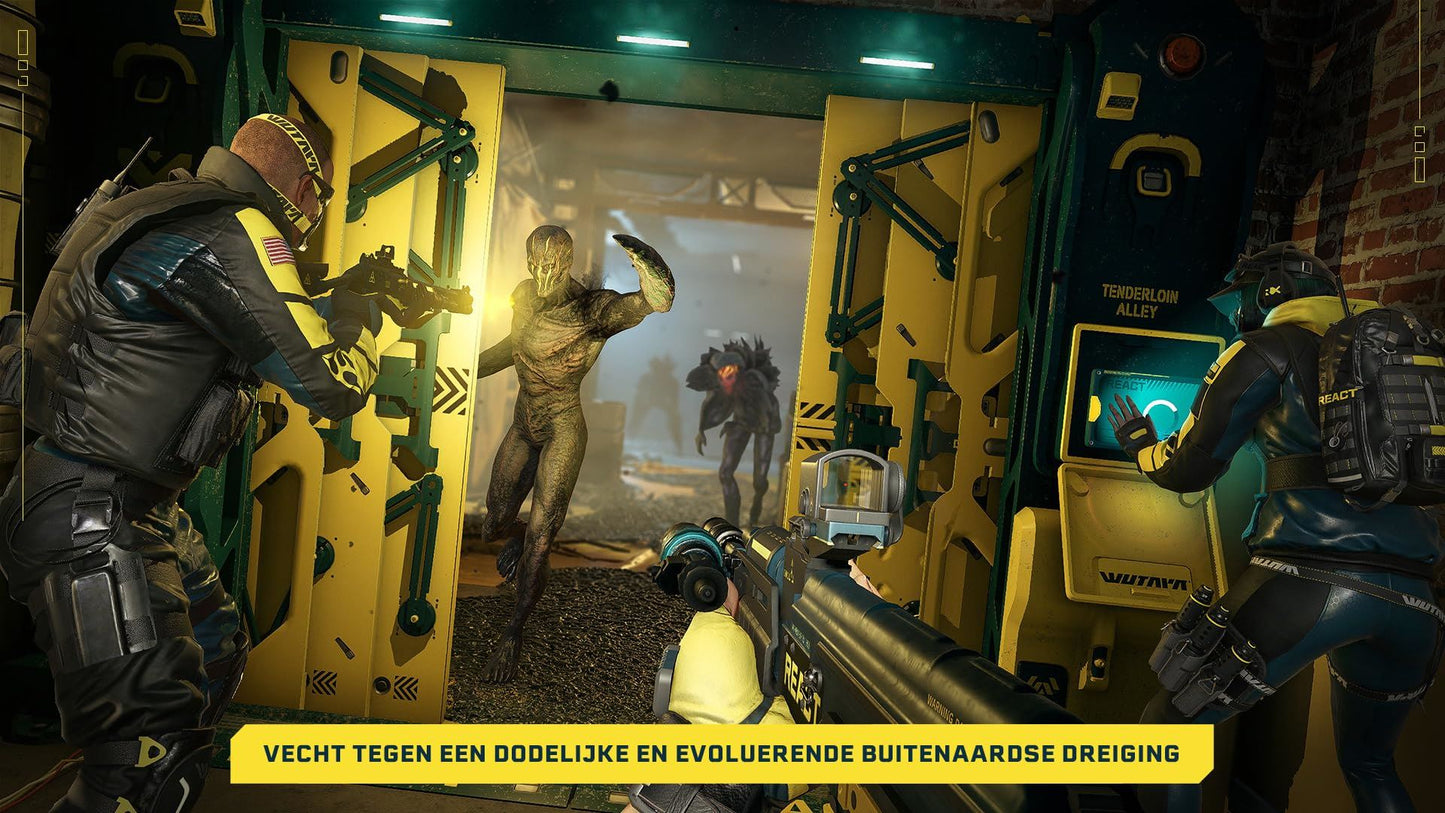 Tom Clancy's Rainbow Six Extraction Deluxe Edition (Compatible with Xbox One) (E