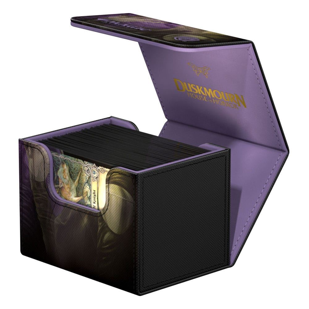 Ultimate Guard Sidewinder 100+ Xenoskin Magic: The Gathering "Duskmourn: House o