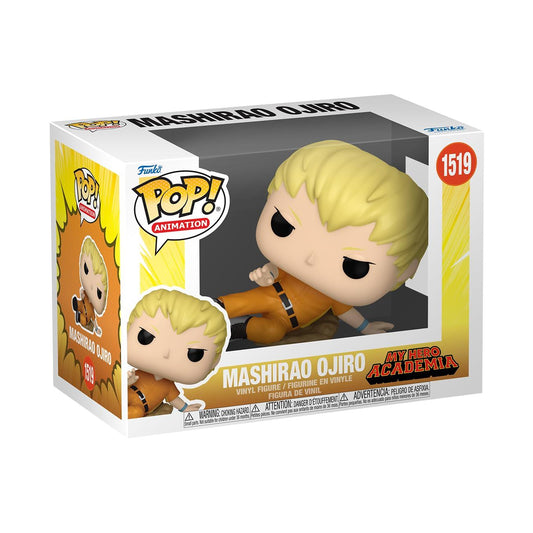 My Hero Academia - Hero League Baseball POP! Animation Vinyl Figure Ojiro 9 cm
