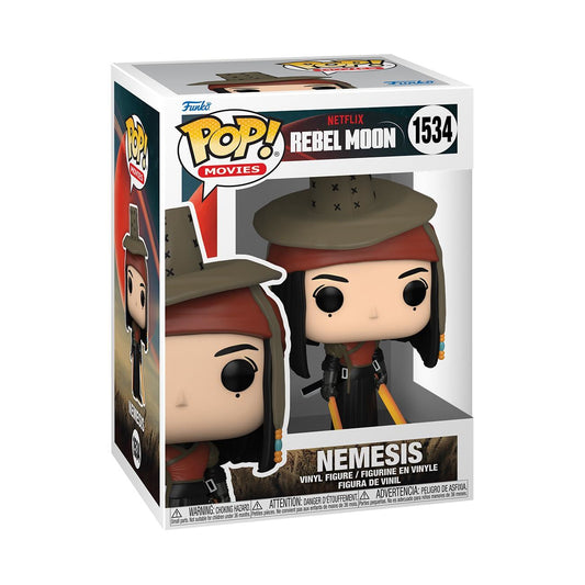 Rebel Moon POP! Movies Vinyl Figure Nemesis 9 cm