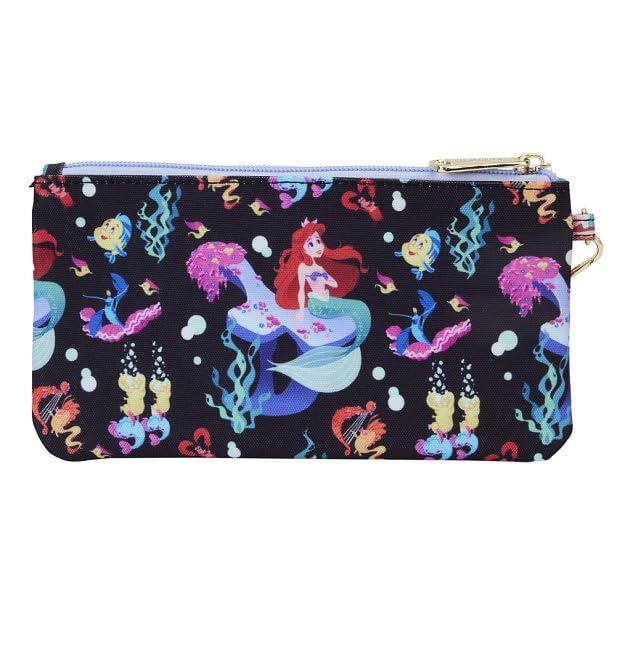Disney by Loungefly Wallet 35th Anniversary Life is the bubbles