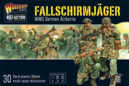 Fallschirmjager Paratroopers Indies Merchandise