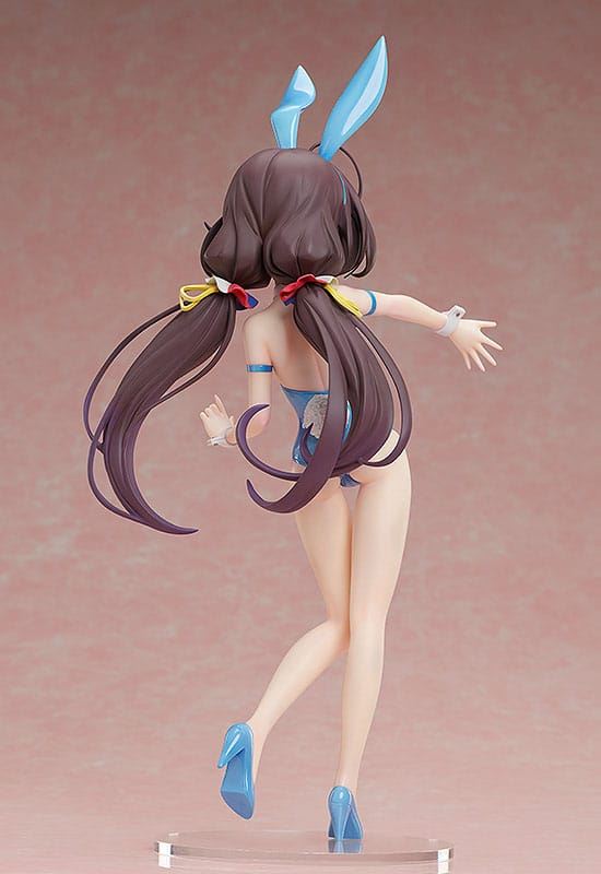 The Rising of the Shield Hero PVC Statue 1/4 Ai Hinatsuru: Bare Leg Bunny Ver. 3