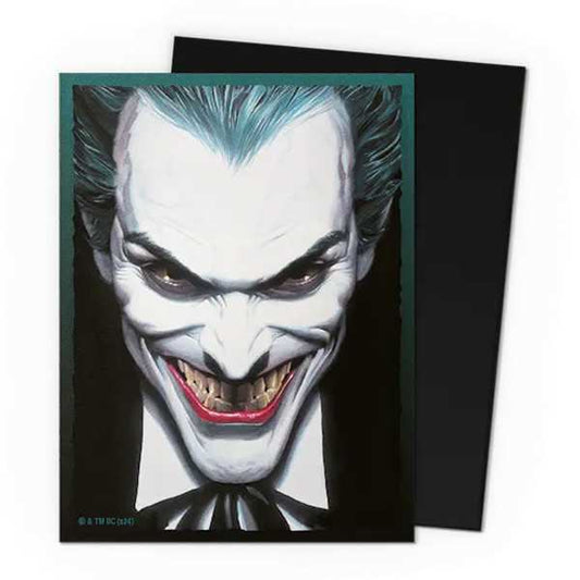Arcane Tinmen ApS ART16111 Dragon Shield: Dual Matte Art - Joker (100)