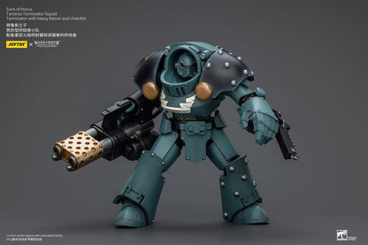 Warhammer Horus Heresy Tartaros Terminator Squad Terminator 12cm
